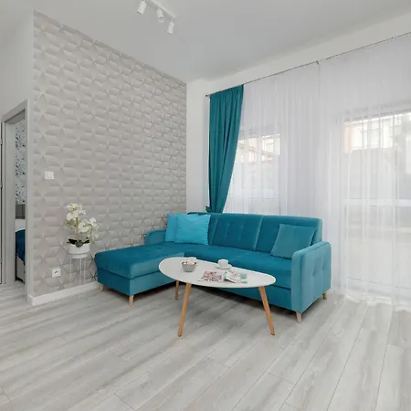 Swinoujscie Apartament Z Tarasem - 2 Sypialnie - By Rent Like Home Exterior photo
