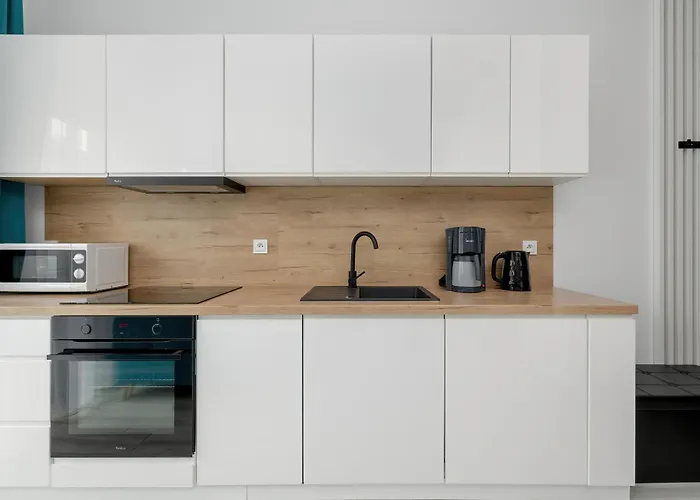 Swinoujscie Apartament Z Tarasem - 2 Sypialnie - By Rent Like Home