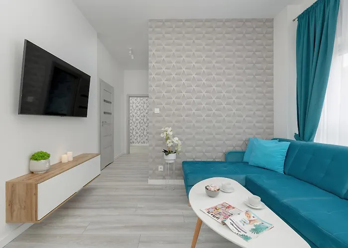 Swinoujscie Apartament Z Tarasem - 2 Sypialnie - By Rent Like Home