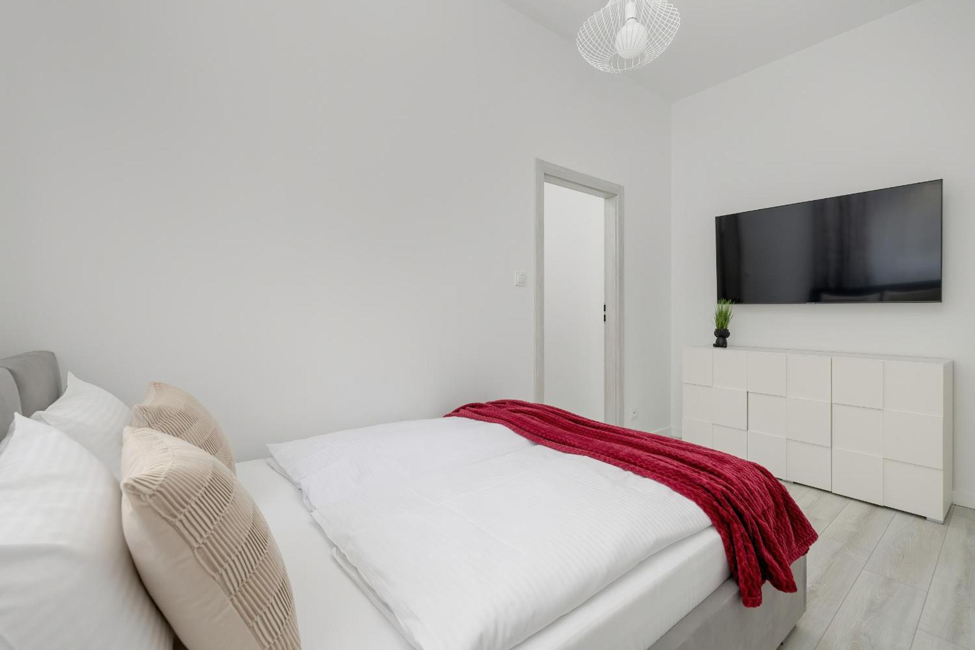Z Tarasem - 2 Sypialnie - By Rent Like Apartment Swinoujscie