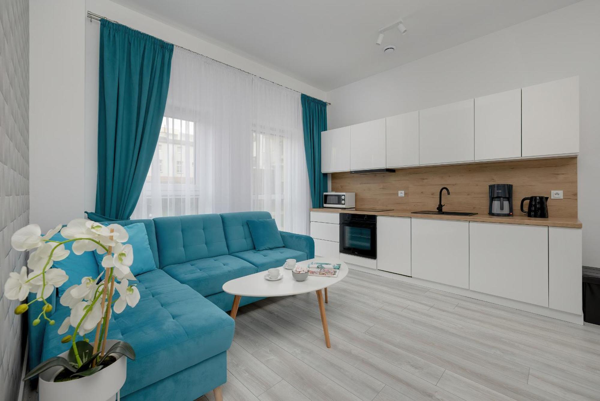 Z Tarasem - 2 Sypialnie - By Rent Like Swinoujscie